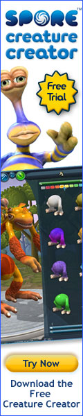 Spore Creature Creator